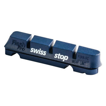 Zapatas SWISSSTOP Flash Azul-Alumin