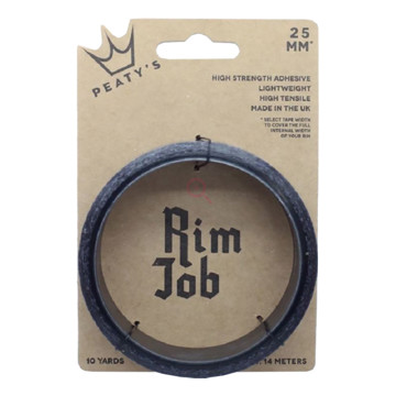 PEATY´S Rim tape Fondo Llanta Tubeless 9M