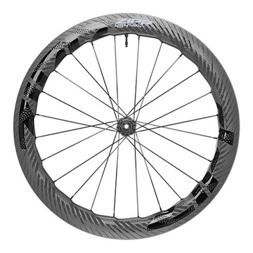 Zadné koleso ZIPP 454 NSW TL Disc C.L. Tras 12X142 Xdr