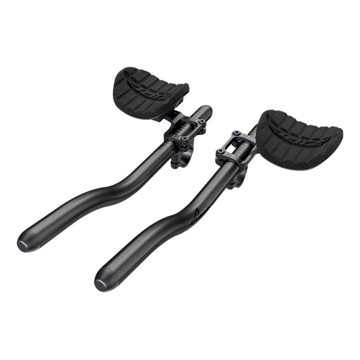 Nástavce ZIPP Vuka Alu Clip Alto + Ext Race Alu A1