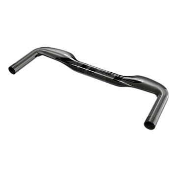 Manillar ZIPP Vuka Bull Car 38Mm 20 Drop/Rise 31.8