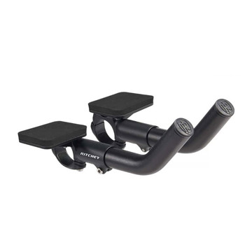 Nástavce RITCHEY Comp Minisliver Clipon Bb Black