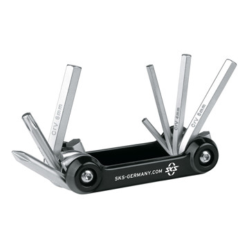 SKS Multitool Tom 7 Funciones