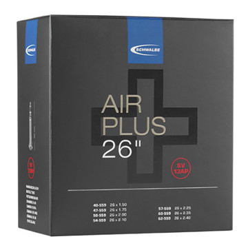 Duša SCHWALBE Camar Air Plus 26 40Mm 40/62-559