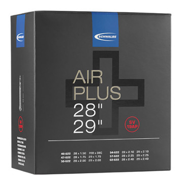 Duša SCHWALBE V 19Ap Airplus 29/29+ 40Mm 40/62-622