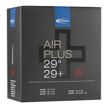 Duša SCHWALBE Sv 19+Ap Airplus 29/29+ 40Mm 54/65-622