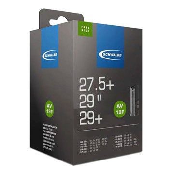 Duša SCHWALBE Av19F Tr4 27.5/29X2.10-3.00 Stand