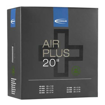 Cámara SCHWALBE Air Plus 28