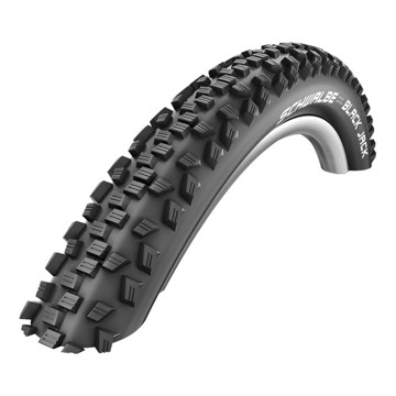 Pneumatico SCHWALBE Black Jack Rigid