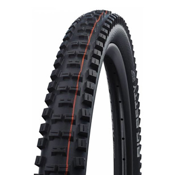 SCHWALBE Tire Big Betty 26X2.40 Evo Add.Soft Tle