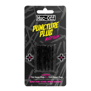 Sada na opravu MUC-OFF Kit Mechas Rep.Tubeless 10U (5An/5Estr)