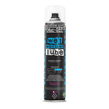 Mazivo MUC-OFF Wet Weather Aerosol