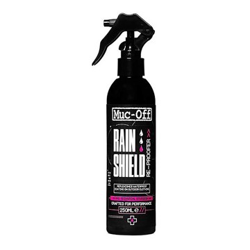 Impermeable MUC-OFF Protector Lluvia Para Ropa 250 Ml