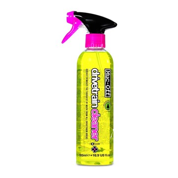 Limpiador MUC-OFF Spray Limpiador Transmision Bio