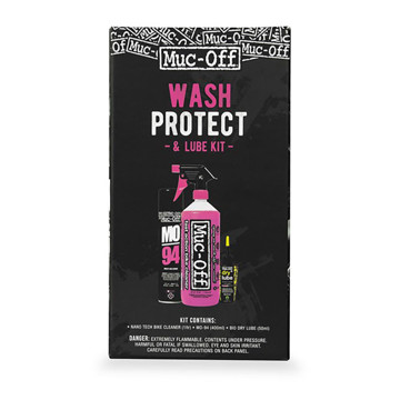 Čistiaca sada MUC-OFF Kit Limpia, Protege Y Lubrica