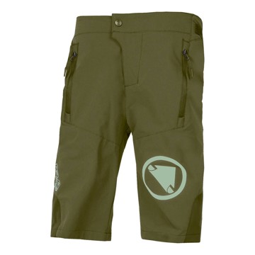 Shorts ENDURA MT500Jr Burner Infantil