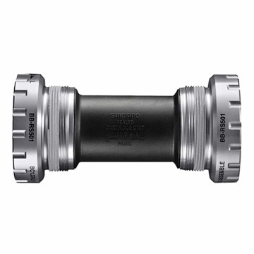 Stredové zloženie SHIMANO Itars-501