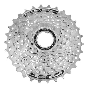 Cassette SHIMANO Alivio HG5 8V