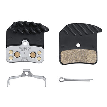 Brzdové doštičky SHIMANO Metal H03C Muelle