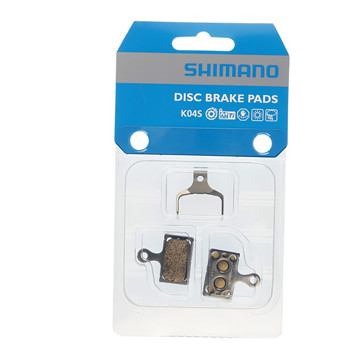 Brzdové doštičky SHIMANO Metal K04S Muelle