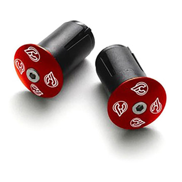 Zátky riadidiel CINELLI End Plugs + Expander