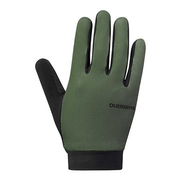Dlhé rukavice SHIMANO Explorer Ff 