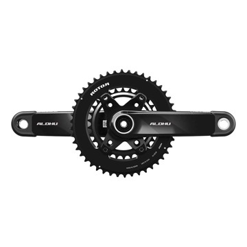 Kľuky ROTOR Aldhu Carbon R46/30-11S - 165 mm