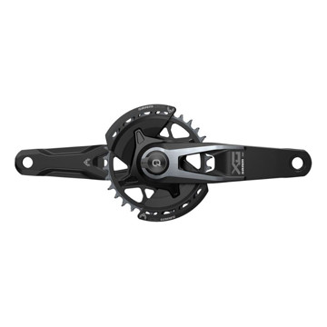 Bielas SRAM Ej X0 Eg T-T Mt Wd 170 2Grds 32