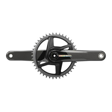 SRAM Cranks Force 1X Wide AXS Dub 175 DM 40 D2