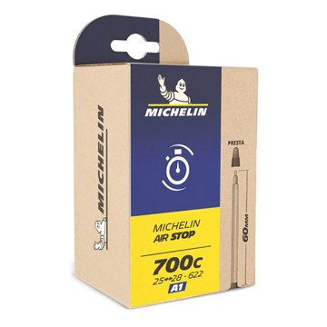 Duša MICHELIN A1 Airstop 700X18-25 V.Presta