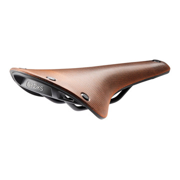 Sedlo BROOKS BIKE Cambium C17 Standard