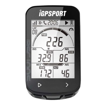 Gps/Ciclocomputador Igpsport Bsc100s