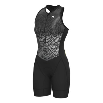 Kombinéza ALE Tri Sm Mujer Triathlon
