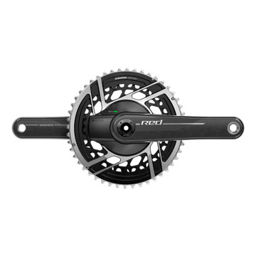 Bielas SRAM Power Meter AXS Dub 50/37 E1