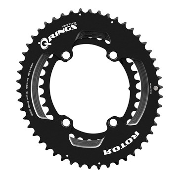 Prevodník ROTOR Q RINGS BCD110x4 11-12s 50D EXT