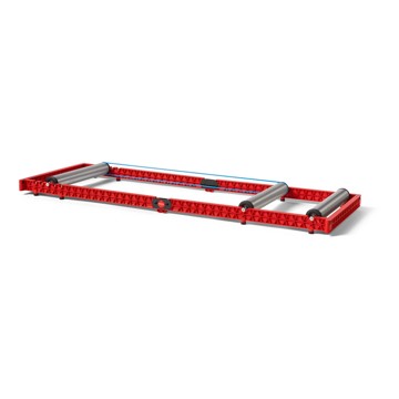 Rodillo ROODOL Compact Alu