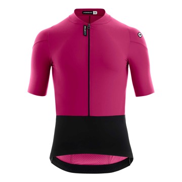 ASSOS Short-sleeve jersey Mille GTS C2