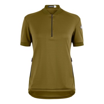 ASSOS Short-sleeve jersey Uma C2