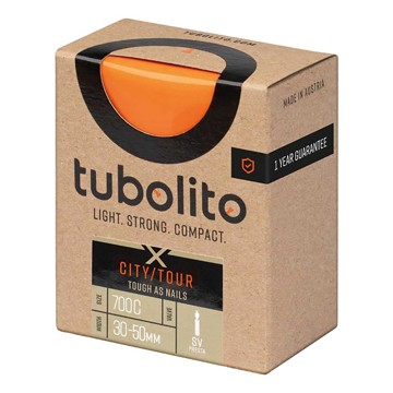 TUBOLITO Tube X-Tubo-City/Tour