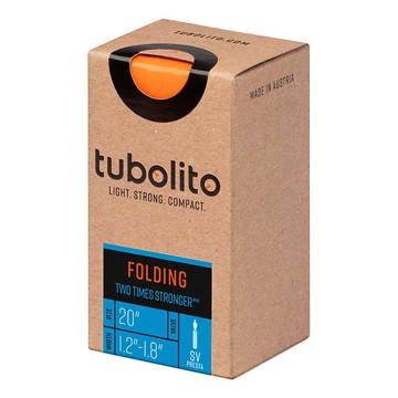 Duša TUBOLITO Tubo-Foldingbike-20-SV