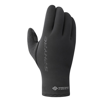Guantes Largos Shimano Thermal