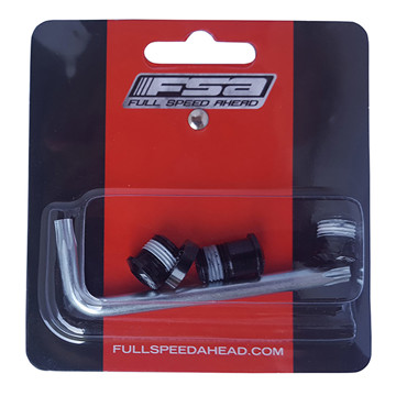 Skrutky FSA KIT K-FORCE 386 ML227/228/M