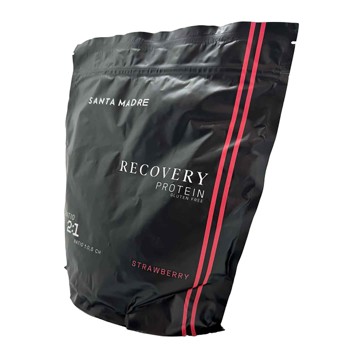 Regenerační nápoj SANTA MADRE Recovery Drink 800g
