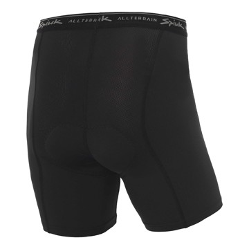 SPIUK Long cycling tights without straps All Terrain