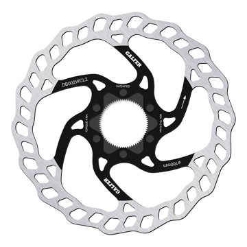 Brzdový kotouč GALFER Wave CENTER-LOCK 160 mm
