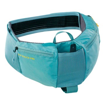 Riñonera EVOC Hip Pouch Pro + Bidón 0,55L