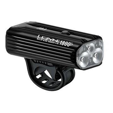 Přední světlo LEZYNE Super Drive 1800+ Smart