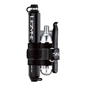 Bomba de mano LEZYNE Pocket Drive Loaded