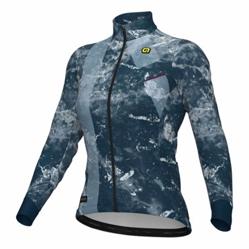 ALE Long-sleeve jersey Icy