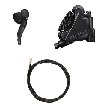 SHIMANO Brake kit ST-RX610 + BR-RX400